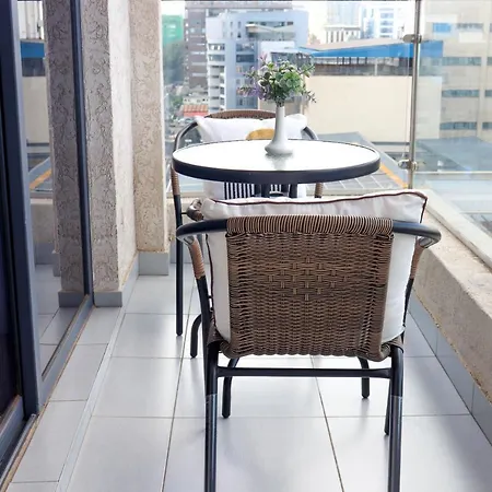 Elite Residence-Kasty Apartments Nairobi Exterior foto