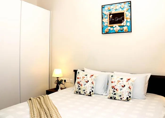Elite Residence-Kasty Apartments