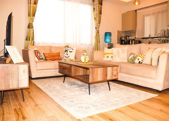Elite Residence-Kasty Apartments