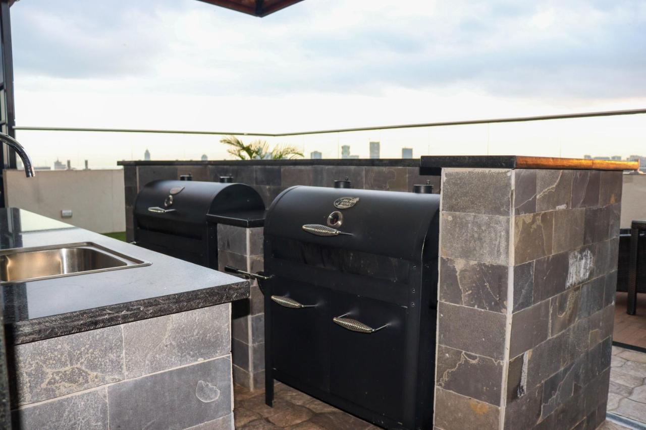 Elite Residence-kasty Apartament Nairobi